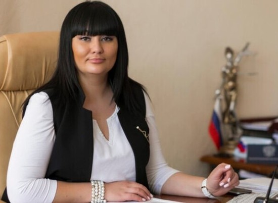 Судья Юлия Добрынина из Волгограда получила два года колонии